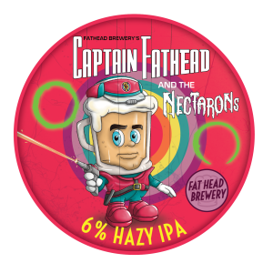 Captain Fathead & The Nectarons